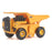 CAT Construction World Track Playset with 2 CAT Vehicles (112 pcs)