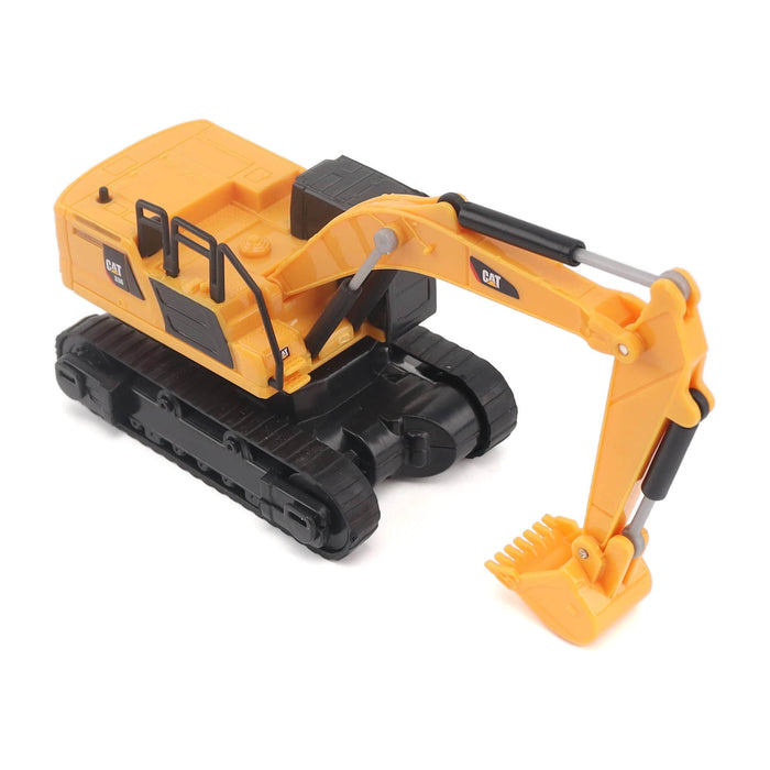1:64 RC Cat 336 Hydraulic Excavator Construction Playmat Playset