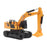 1:64 RC Cat 336 Hydraulic Excavator Construction Playmat Playset