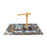 1:64 RC Cat 336 Hydraulic Excavator Construction Playmat Playset