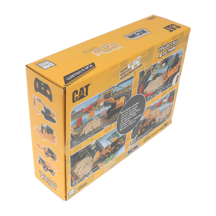 1:64 RC Cat 336 Hydraulic Excavator Construction Playmat Playset