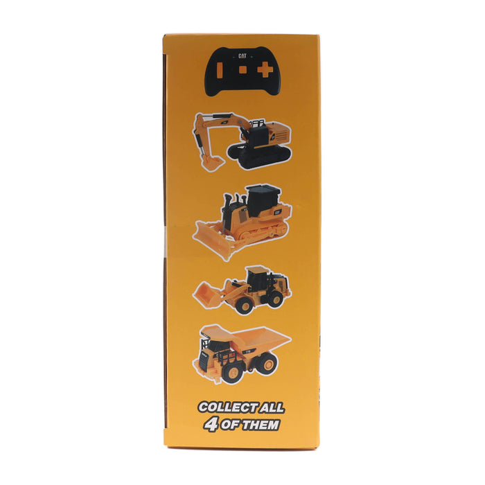1:64 RC Cat 336 Hydraulic Excavator Construction Playmat Playset