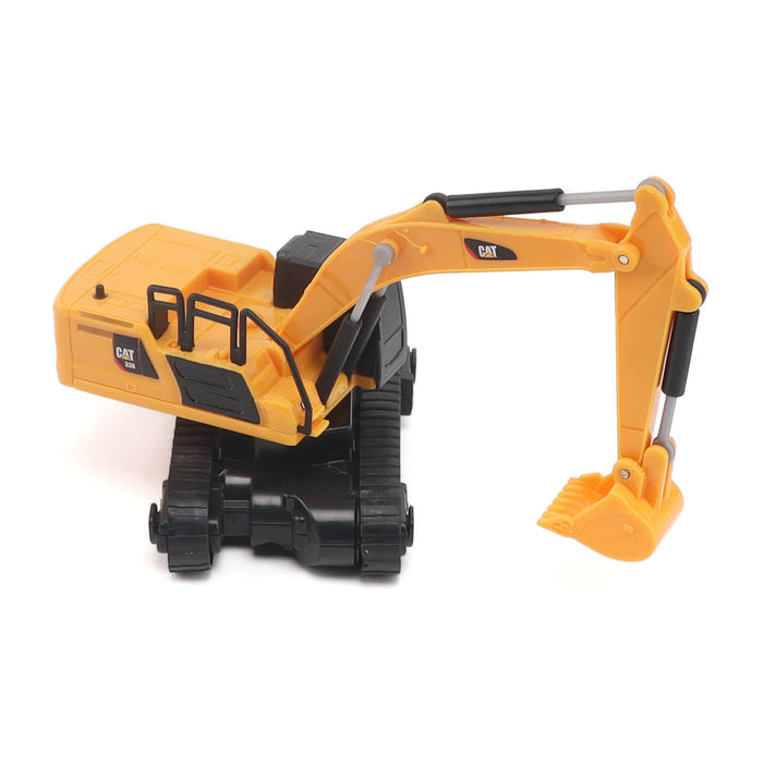 1:64 RC Cat 336 Hydraulic Excavator Construction Playmat Playset