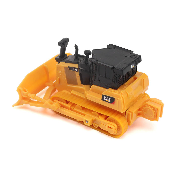 1:64 RC Cat D7E Track-Type Tractor Construction Playmat Playset