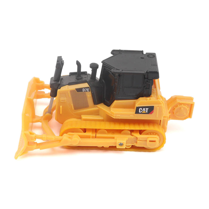 1:64 RC Cat D7E Track-Type Tractor Construction Playmat Playset