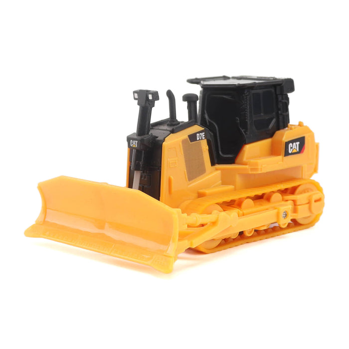 1:64 RC Cat D7E Track-Type Tractor Construction Playmat Playset