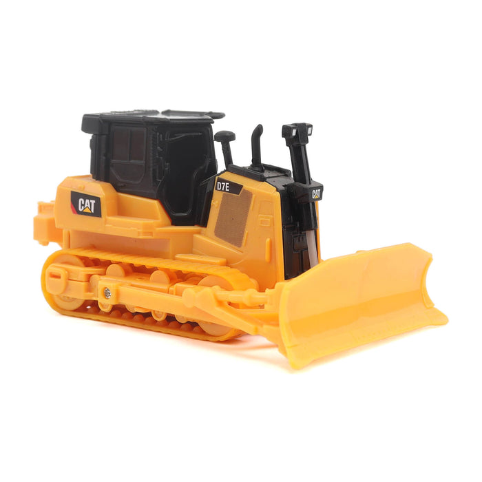 1:64 RC Cat D7E Track-Type Tractor Construction Playmat Playset