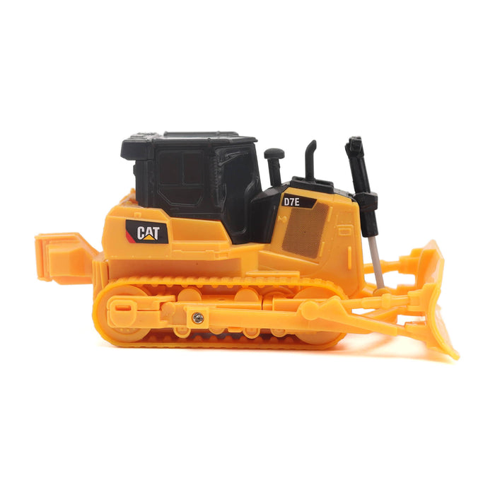 1:64 RC Cat D7E Track-Type Tractor Construction Playmat Playset