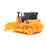 1:64 RC Cat D7E Track-Type Tractor Construction Playmat Playset