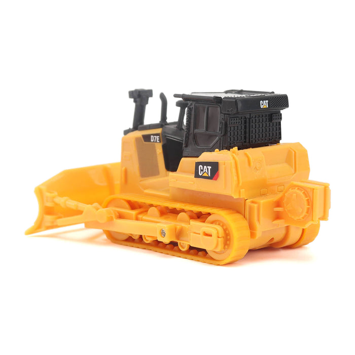 1:64 RC Cat D7E Track-Type Tractor Construction Playmat Playset