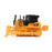 1:64 RC Cat D7E Track-Type Tractor Construction Playmat Playset