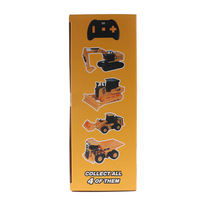 1:64 RC Cat D7E Track-Type Tractor Construction Playmat Playset