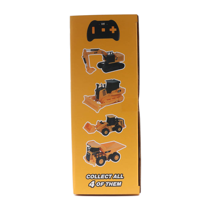 1:64 RC Cat D7E Track-Type Tractor Construction Playmat Playset