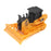 1:64 RC Cat D7E Track-Type Tractor Construction Playmat Playset