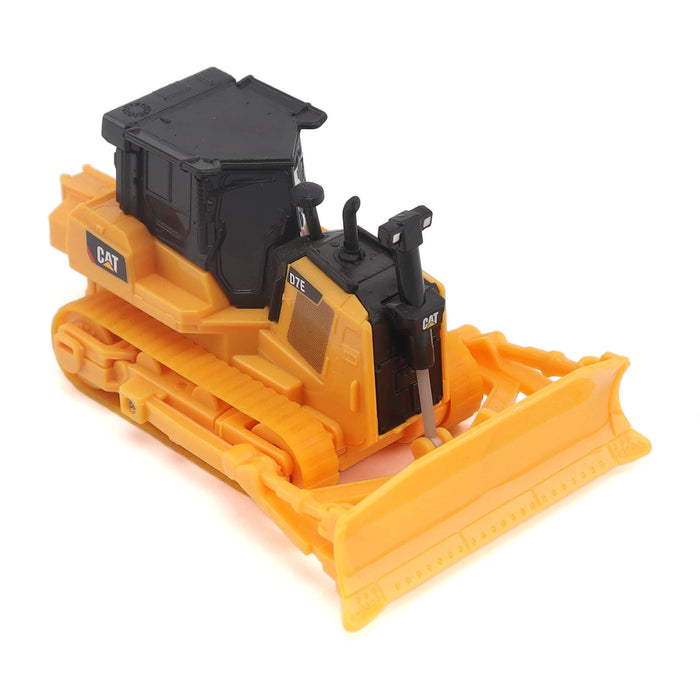 1:64 RC Cat D7E Track-Type Tractor Construction Playmat Playset