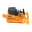 1:64 RC Cat D7E Track-Type Tractor Construction Playmat Playset