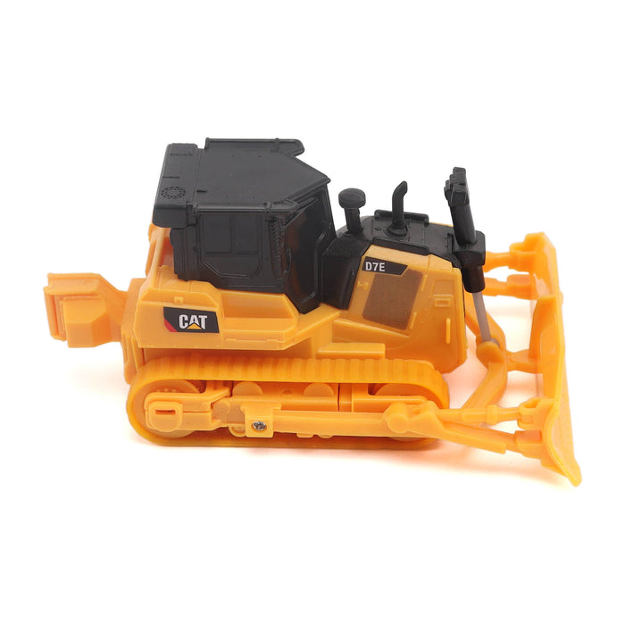 1:64 RC Cat D7E Track-Type Tractor Construction Playmat Playset