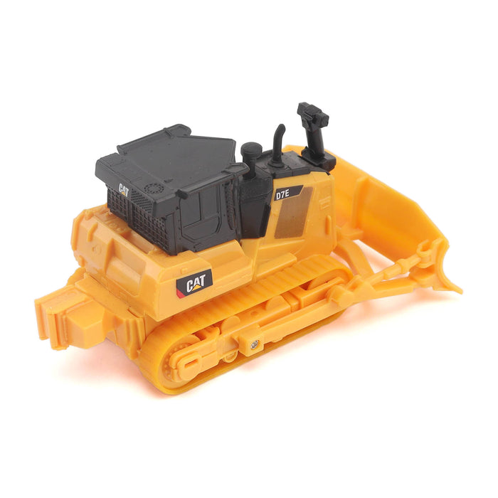 1:64 RC Cat D7E Track-Type Tractor Construction Playmat Playset