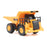 1:64 RC Cat 770 Mining Truck Construction Playmat Playset