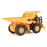 1:64 RC Cat 770 Mining Truck Construction Playmat Playset