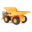 1:64 RC Cat 770 Mining Truck Construction Playmat Playset