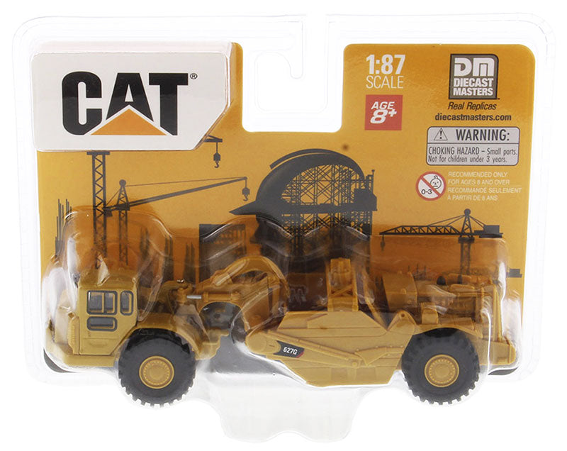 1:87 Cat Diecast Models assortment (2pcs of 84400 and 1pcs each of