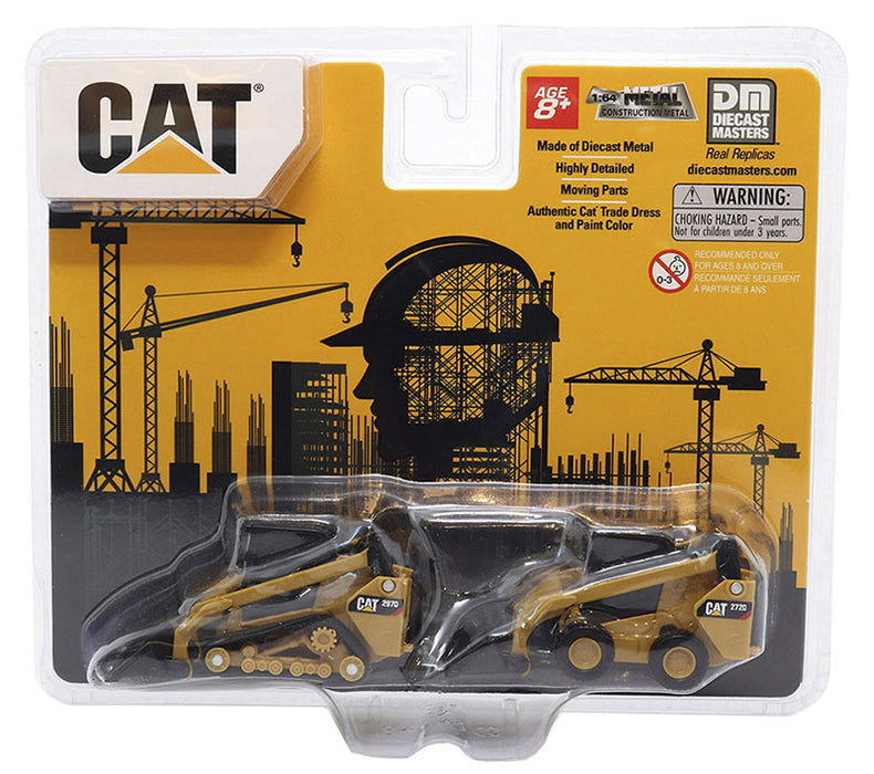 1:64 Scale Cat Diecast models Assortment (1pc each of 85641CS/85643CS/85644CS/85645CS/85646CS/85647CS)