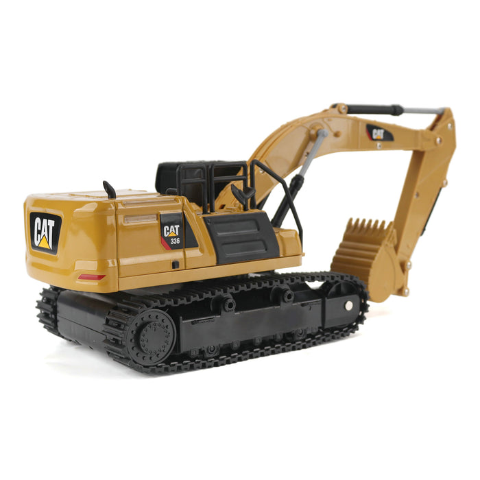 1:32 Diecast Cat 336 Next Generation Hydraulic Excavator