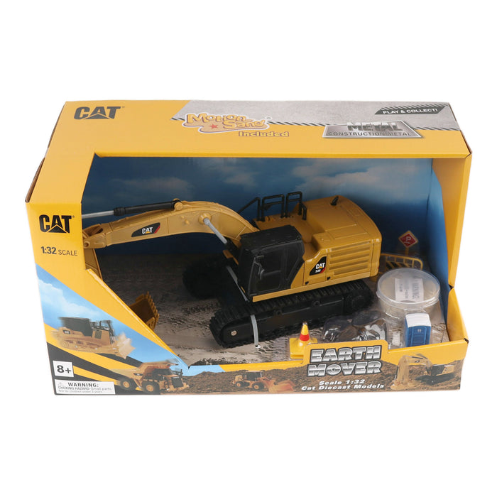 1:32 Diecast Cat 336 Next Generation Hydraulic Excavator