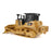 1:32 Diecast Cat D7E Track Type Tractor