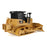 1:32 Diecast Cat D7E Track Type Tractor
