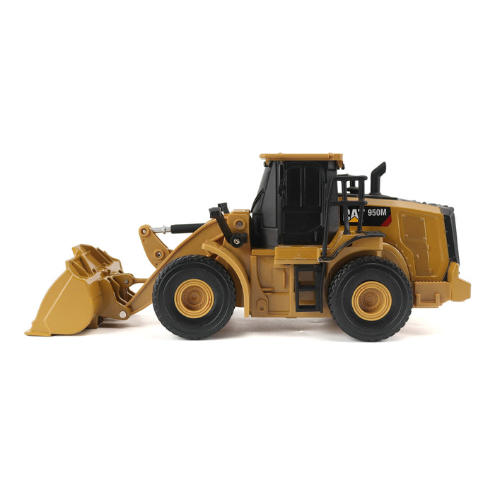 1:32 Diecast Cat 950M Wheel Loader