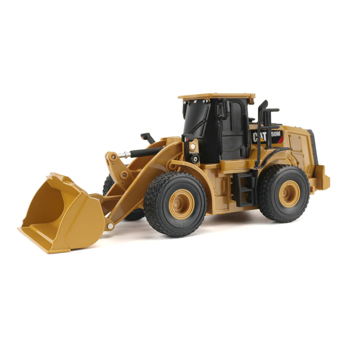 1:32 Diecast Cat 950M Wheel Loader