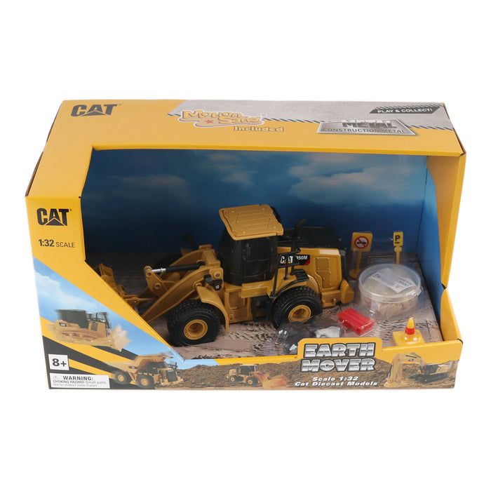 1:32 Diecast Cat 950M Wheel Loader