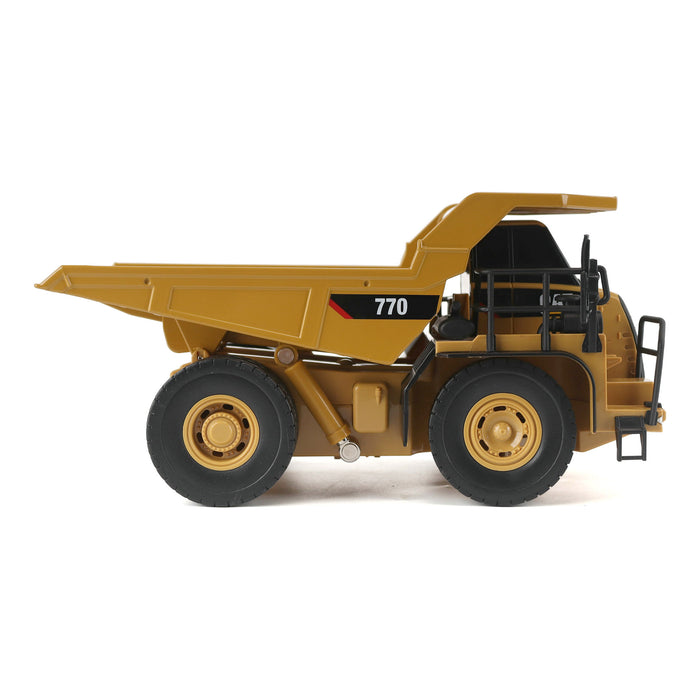 1:32 Diecast Cat 770 Mining Truck