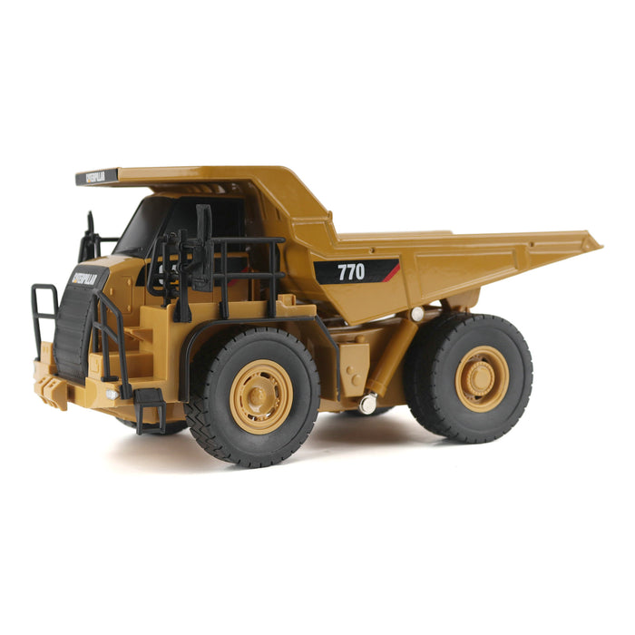 1:32 Diecast Cat 770 Mining Truck