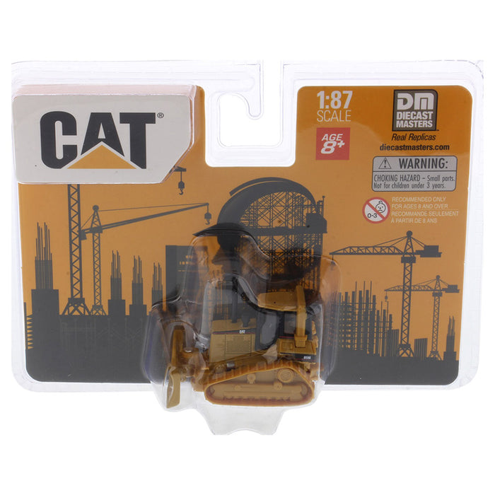 1:87 HO Scale Cat D5M Track-Type Tractor
