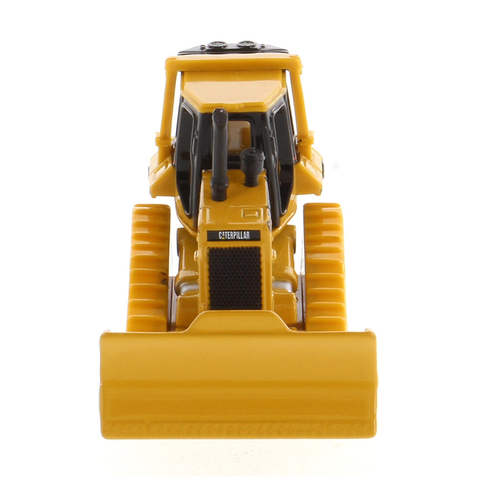 Modèle Tracteur à Chenilles Norscot Cat D5M échelle 1/87 - Moulé Sous Pression, Boîte Collector Neuve