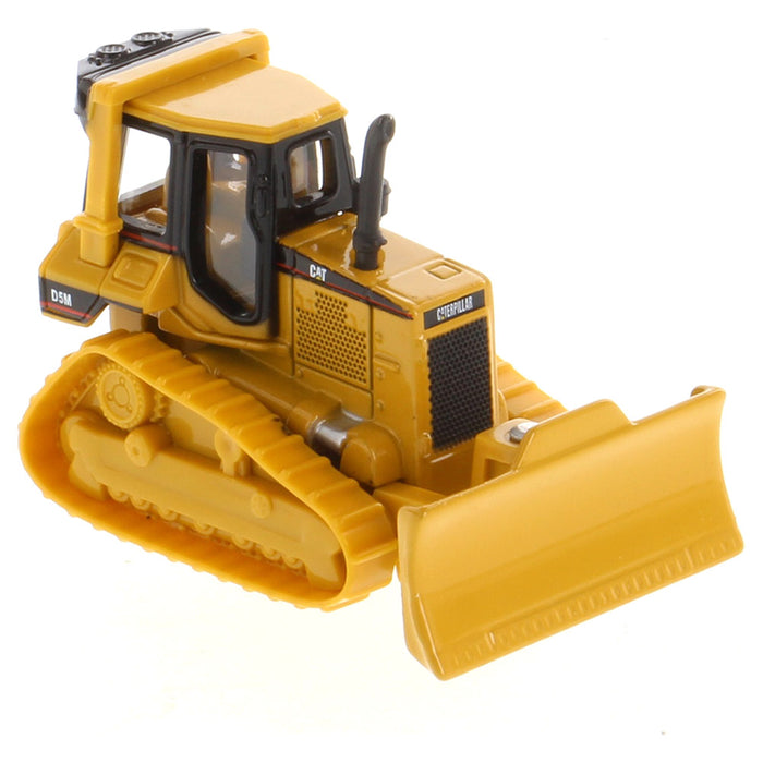 1:87 HO Scale Cat D5M Track-Type Tractor