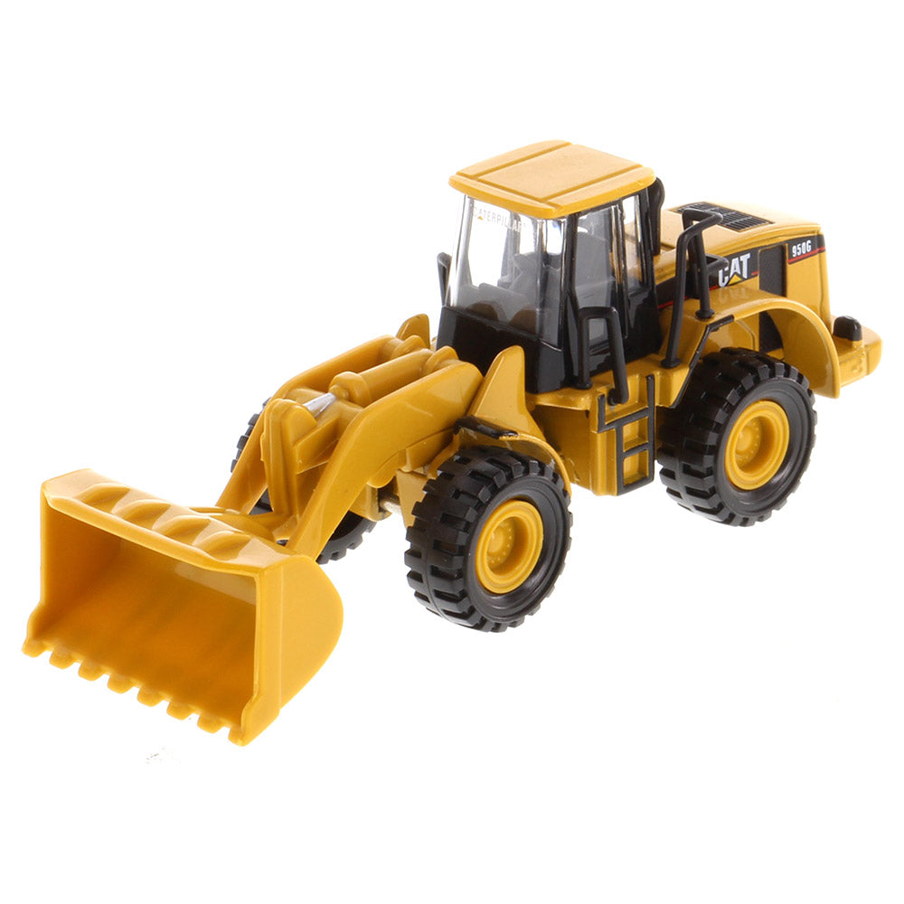 CAT 950 GC WHEEL LOADER 1:50 スケール 1/50 Diecast Masters Cat 950 Wheel Loader Diecast Model