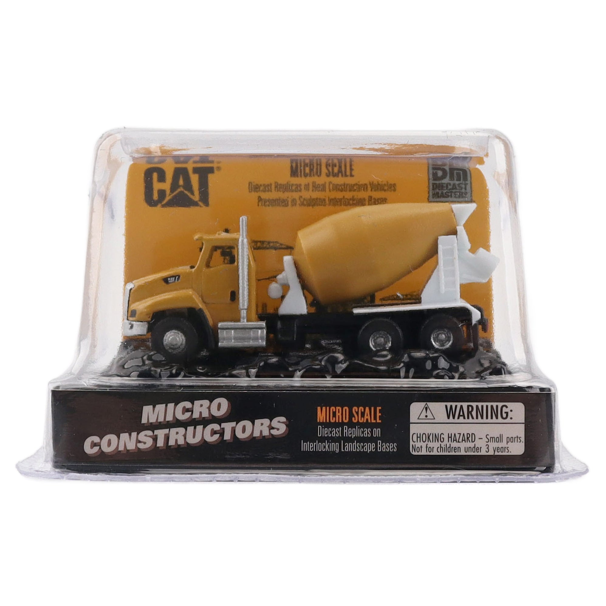12 CAT Micro Constructors Assortment Series II in PDQ — Diecast Masters ...