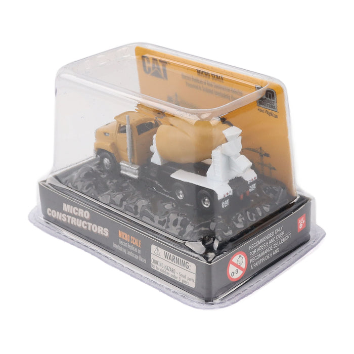 Cat Micro CT660 Concrete Mixer