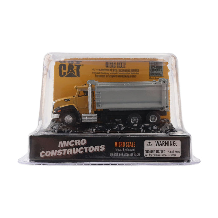 CAT Micro CT660 Dump Truck
