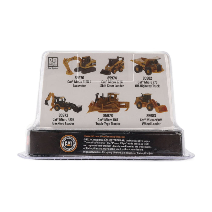 CAT Micro CT660 Dump Truck