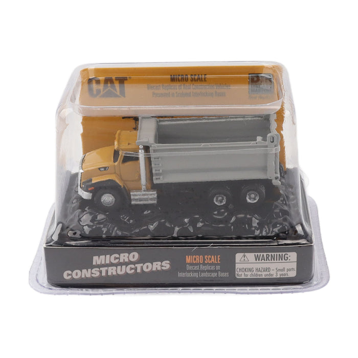 CAT Micro CT660 Dump Truck