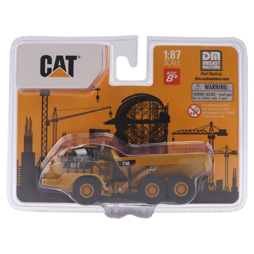 1:87 Cat 730 Articulated Truck