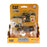 1:87 Cat Earth Mover Playset (includes interlocking landscape base, motion sand, and accessories) (Containers 4 units each of 84551, 84552, 84553, 84554, 84555, & 84556)