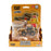1:87 Cat Earth Mover Playset (includes interlocking landscape base, motion sand, and accessories) (Containers 4 units each of 84551, 84552, 84553, 84554, 84555, & 84556)
