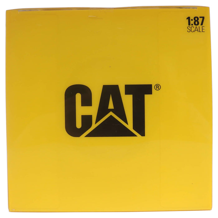 1:87 Cat 320F L Hydraulic Excavator in Christmas ball