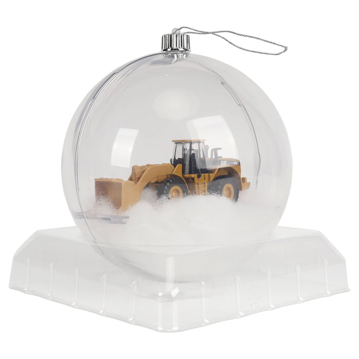 1:87 Cat 950G Series II Wheel Loader in Christmas ball